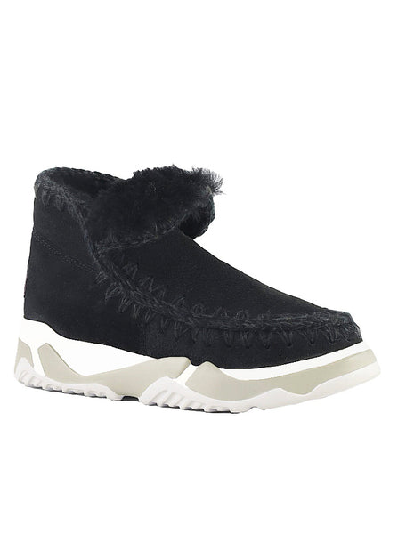 eskimo trainer black