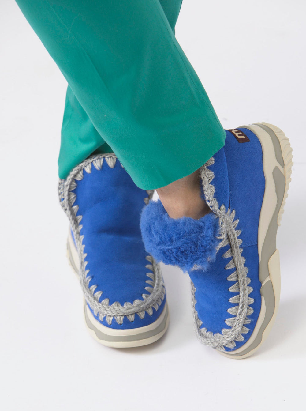Suede Lapiz Eskimo Sneaker