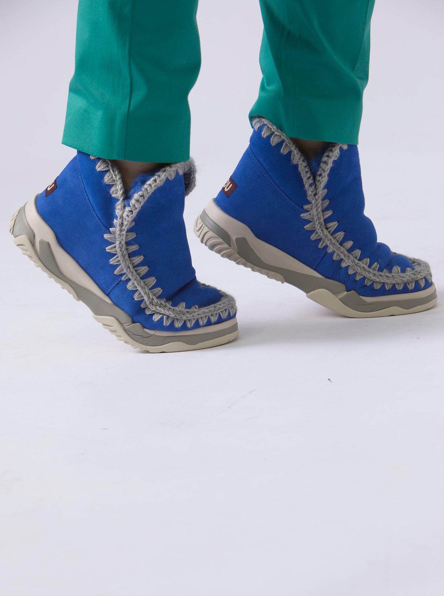 Suede Lapiz Eskimo Sneaker