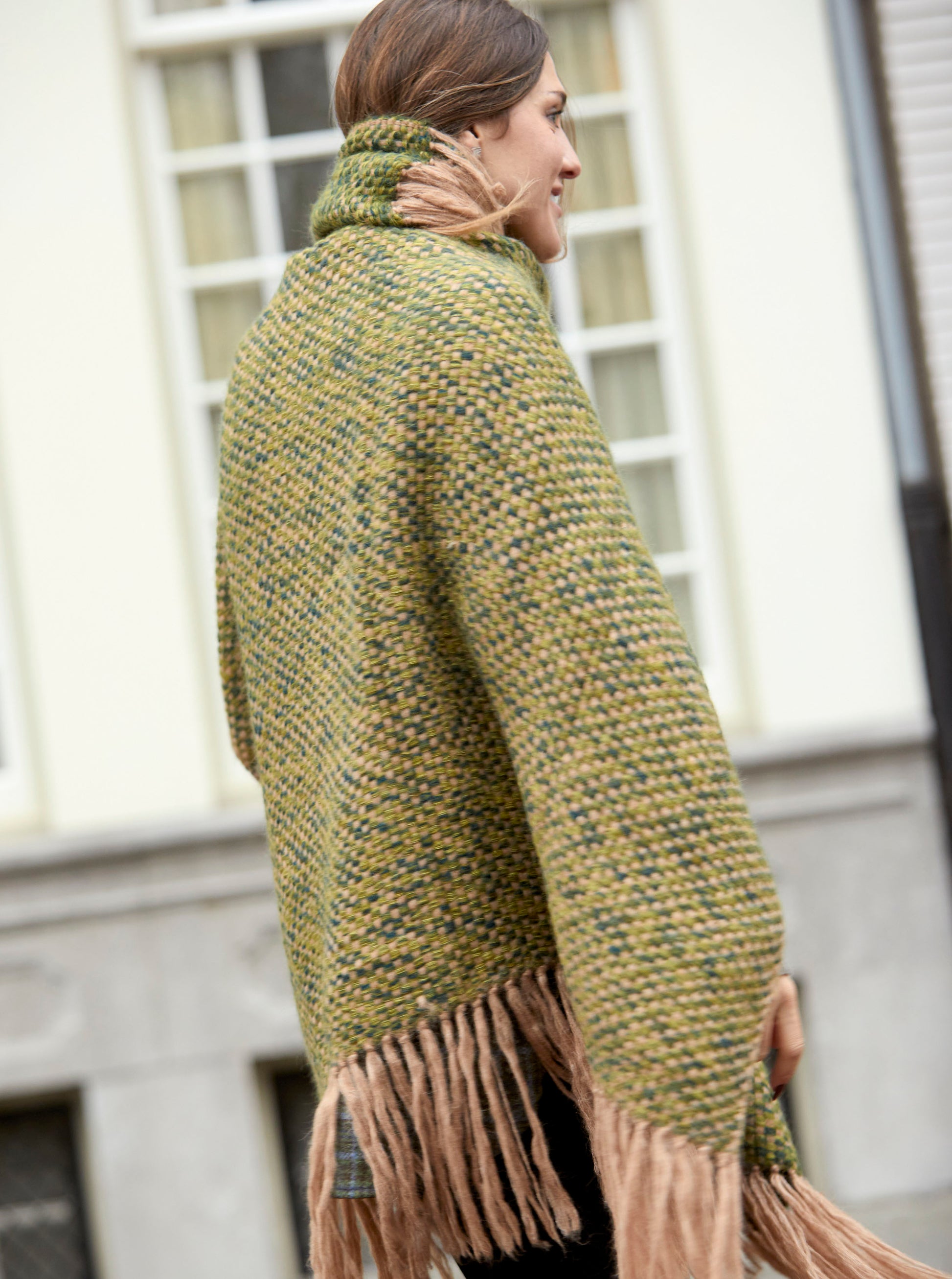 poncho guanabana