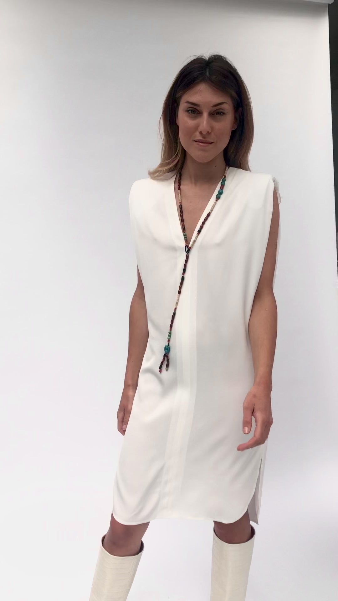 White-Dress