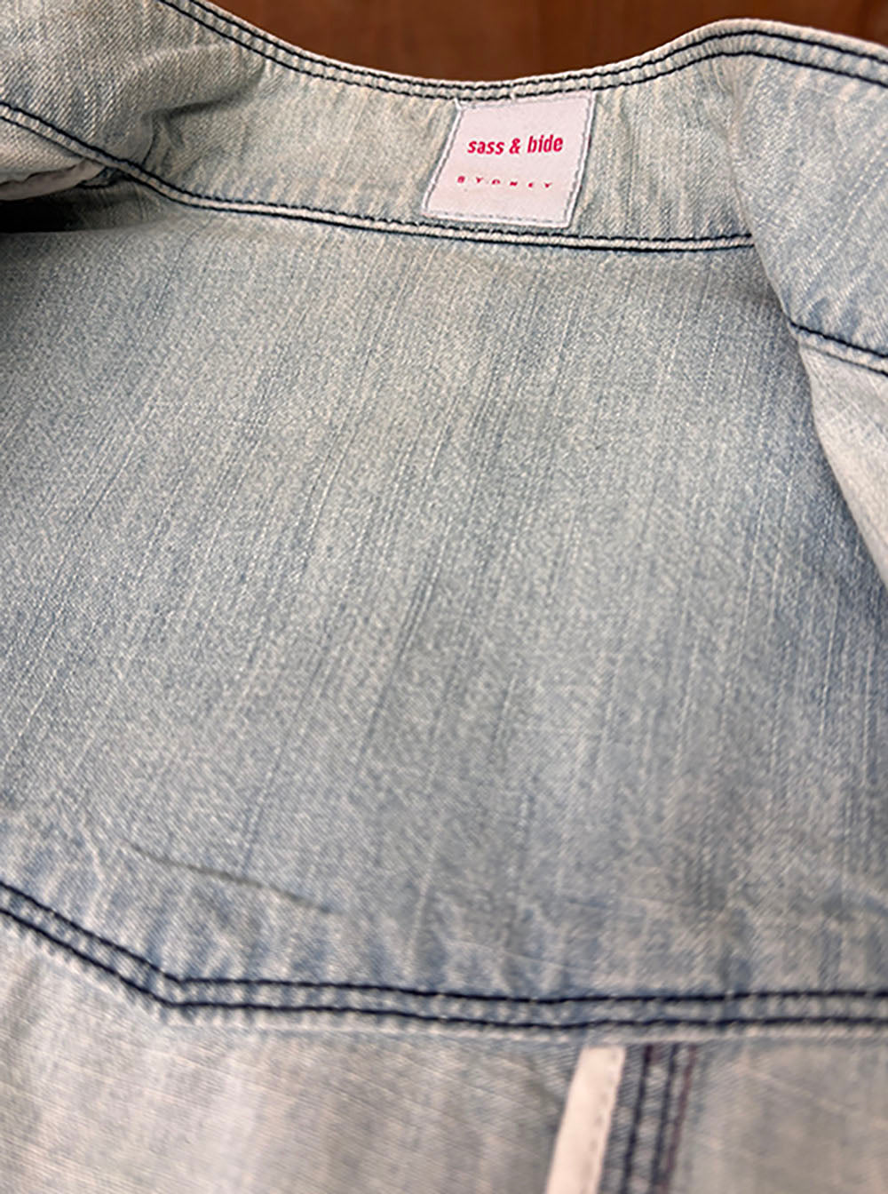 Sass and Bde 2004 Collection