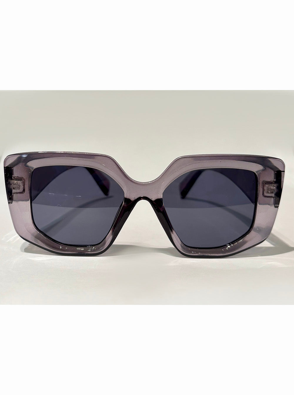 Sunglasses banner
