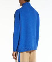Load image into Gallery viewer, pullover Benito in Azzurro