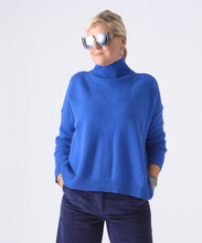Load image into Gallery viewer, pullover Benito in Azzurro