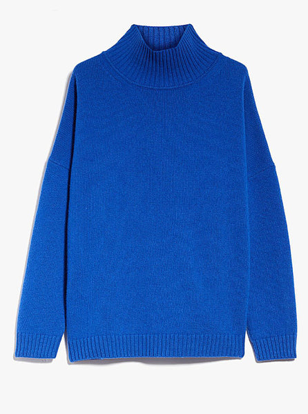 pullover Benito in Azzurro