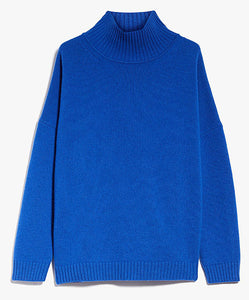 pullover Benito in Azzurro