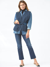 Load image into Gallery viewer, Gilet Garico Quilted