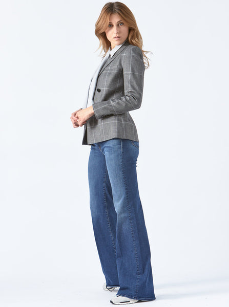 Barbara Bui Blazer Prince de Galles