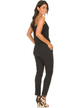 Load image into Gallery viewer, Jumpsuit Abigail in nuit