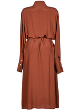 Load image into Gallery viewer, Grifoni Button Down Dress