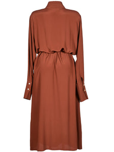 Grifoni Button Down Dress