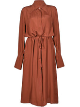 Load image into Gallery viewer, Grifoni Button Down Dress
