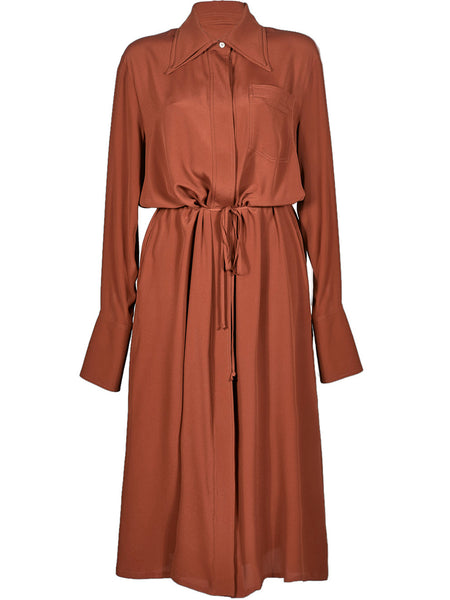 Grifoni Button Down Dress