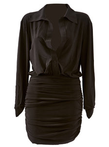 Short Shirt Dress
