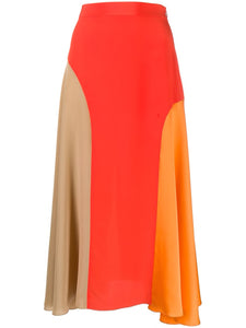 CHINTI & PARKER FLASH SKIRT