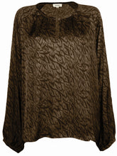 Load image into Gallery viewer, Diega Chicana Printed Blouse