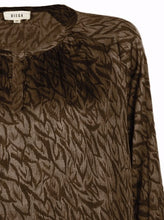 Load image into Gallery viewer, Diega Chicana Printed Blouse