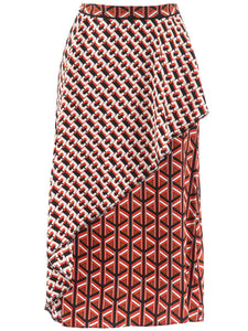 Skirt Brittany Silk Midi