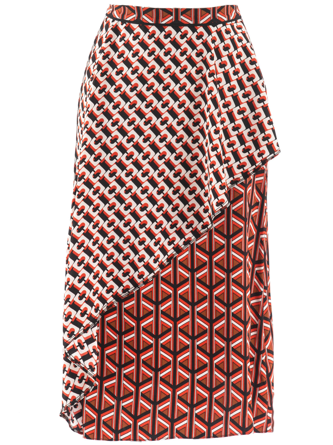 Skirt Brittany Silk Midi
