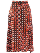 Load image into Gallery viewer, Skirt Brittany Silk Midi