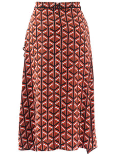 Skirt Brittany Silk Midi