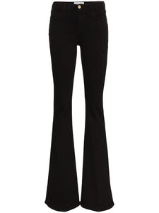 FRAME LE HIGH FLARE Film Noir
