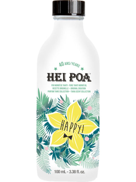 MonoÏ Oil Tahiti Happy