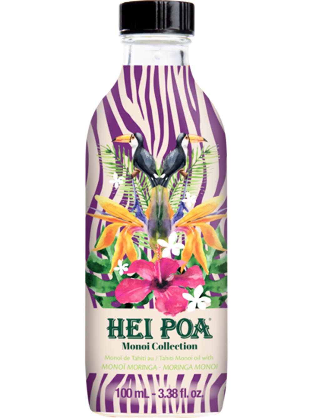 HEI POA MONOI MORINGA