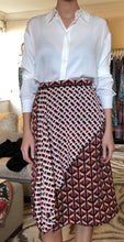 Load image into Gallery viewer, Skirt Brittany Silk Midi