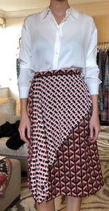 Skirt Brittany Silk Midi