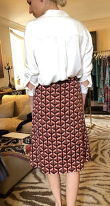 Skirt Brittany Silk Midi