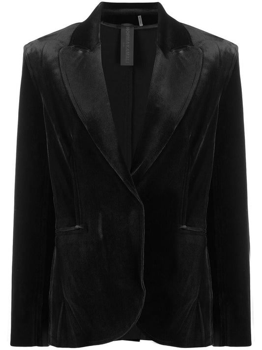 norma kamali blazer