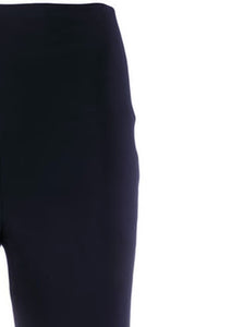 Norma Kamali high waisted trouser