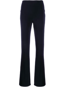 Norma Kamali high waisted trouser