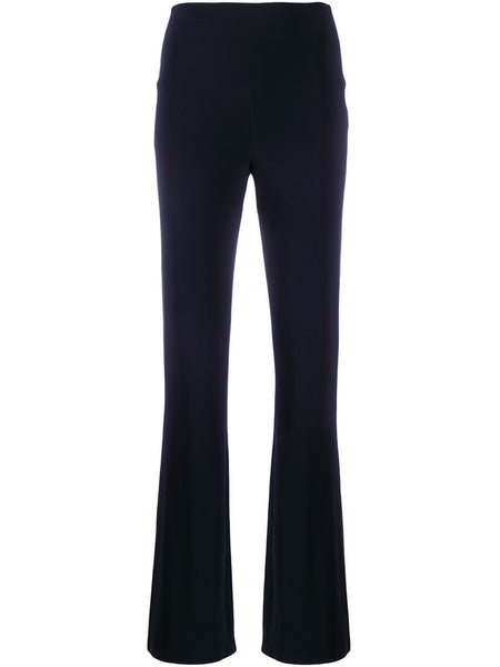 Norma Kamali high waisted trouser