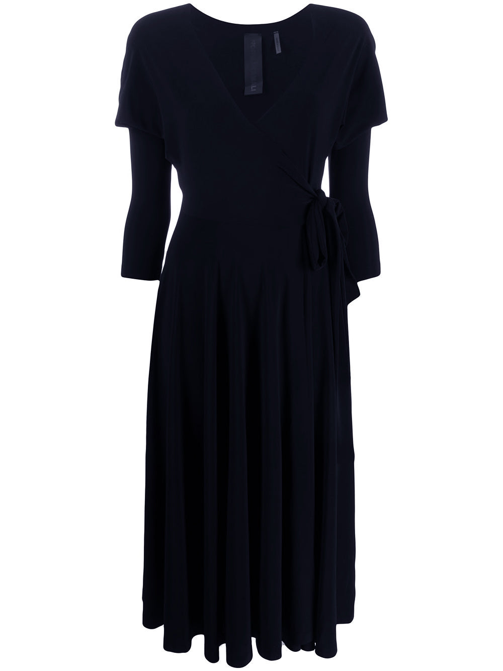 NORMA KAMALI WRAP DRESS