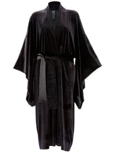 Load image into Gallery viewer, norma kamali kimono dress