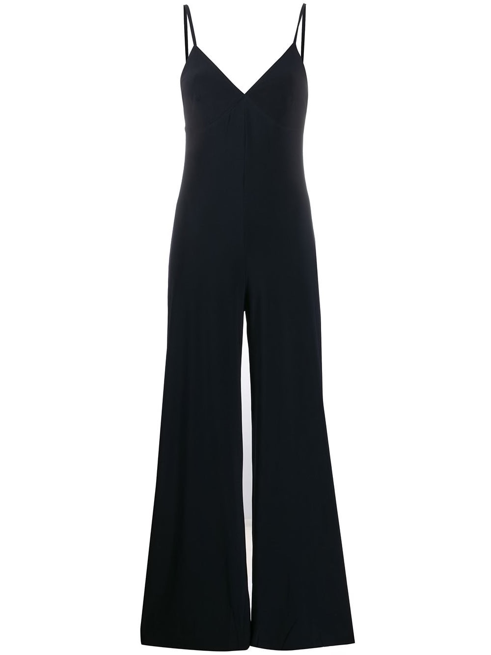 Norma Kamali Slip on Jumpsuit