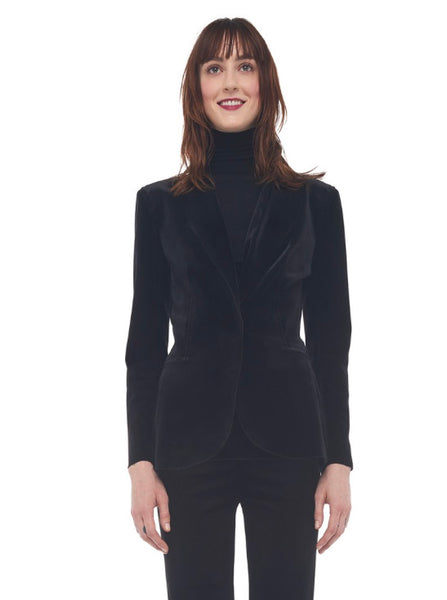 norma kamali blazer