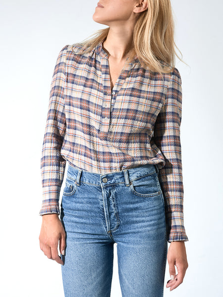 Project AJ117 Heavenly Check Shirt