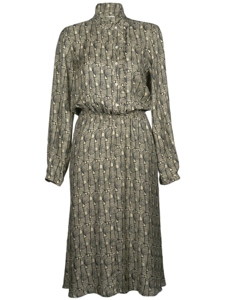 Diega Roda Midi Dress