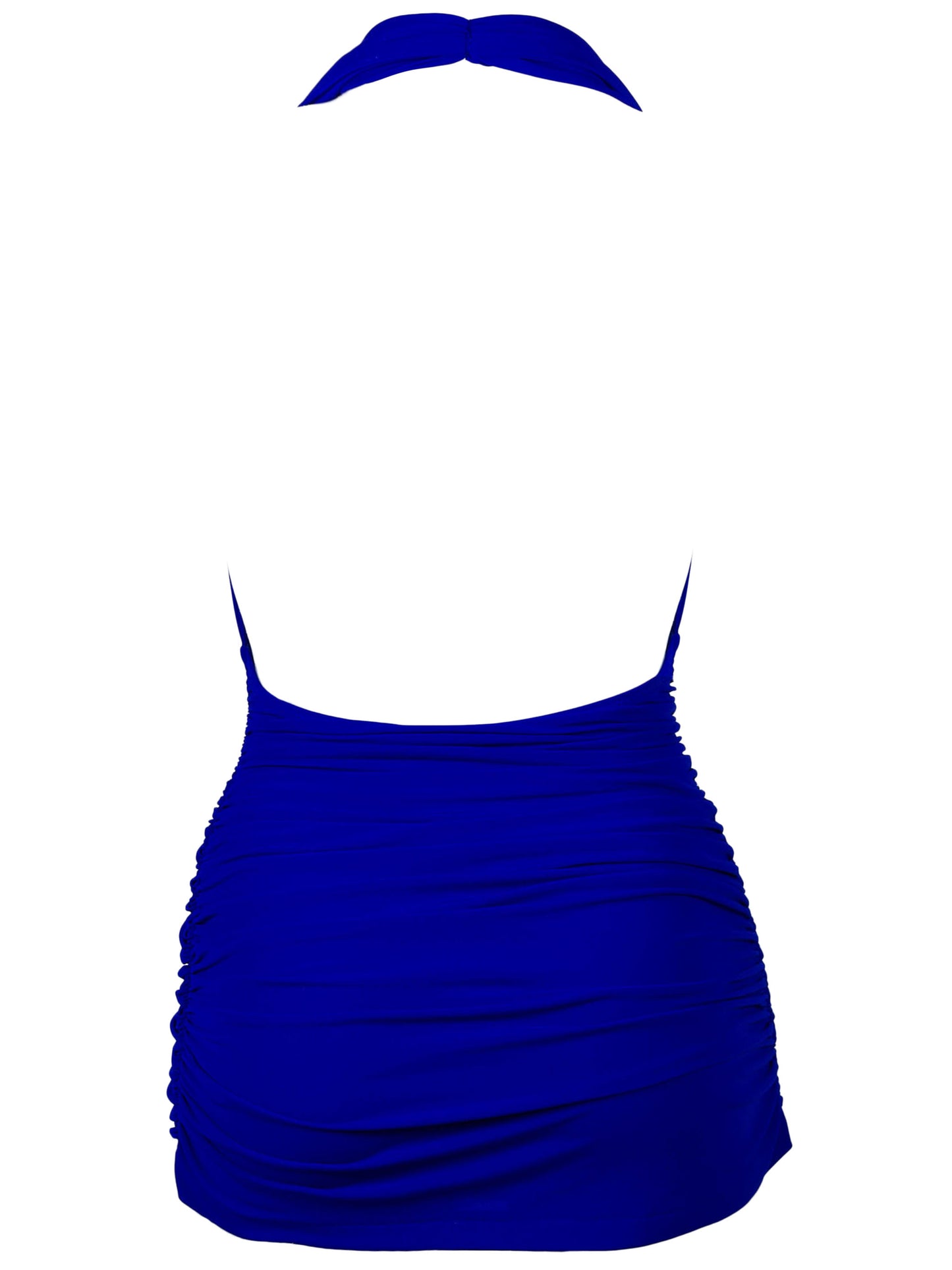 Halter-Neck Swimsuit