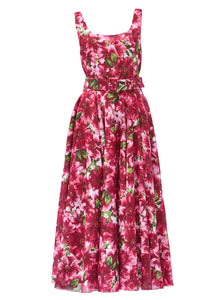 Dress Aster in Anemoon fuchsia