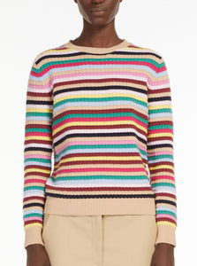 Sweater Ageo stripe