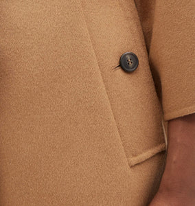 Funale Poncho Coat