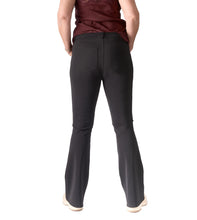 Load image into Gallery viewer, Vibrant Stretch Pantalon Black