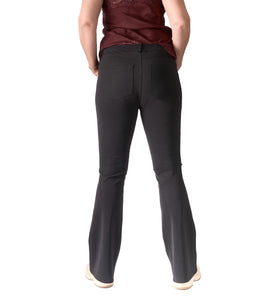 Vibrant Stretch Pantalon Black