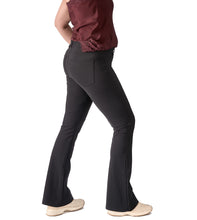 Load image into Gallery viewer, Vibrant Stretch Pantalon Black