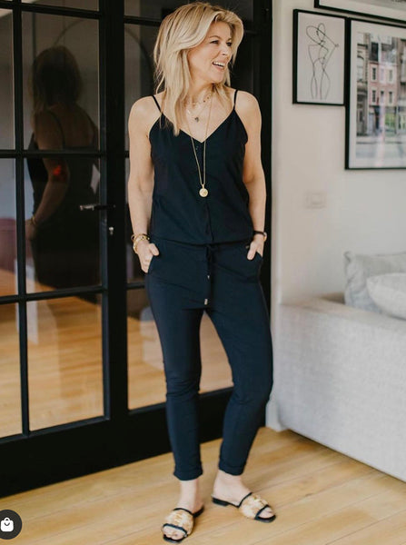 Jumpsuit Abigail in nuit